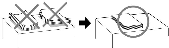 EPSON STYLUS COLOR 880 - Chargement de papiers spéciaux et d'autres supports - 2