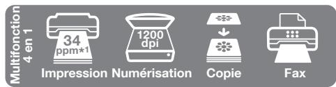 EPSON BX305F - Pour des resultats optimaux, utilisez toujours de l'encre de MARQUE EPSON. - 5