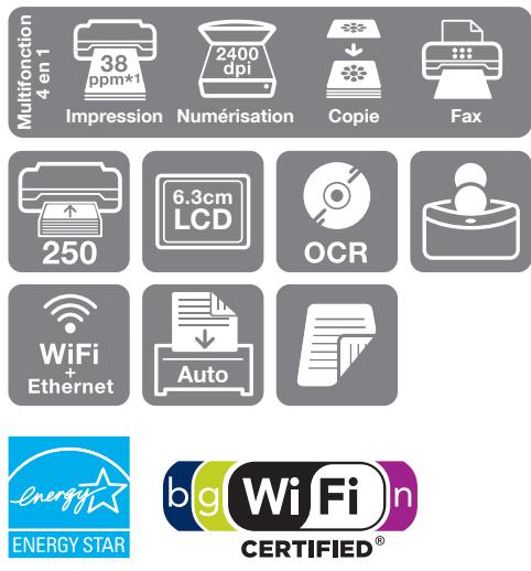 EPSON BX625FWD - POUR DES RESULTATS OPTIMAUX, UTILISEZ TOUJOURS DE L'ENCRE DE MARQUE EPSON. - 7