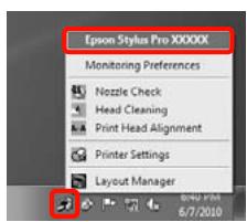 EPSON PRO 7890 - Remarque : - 1