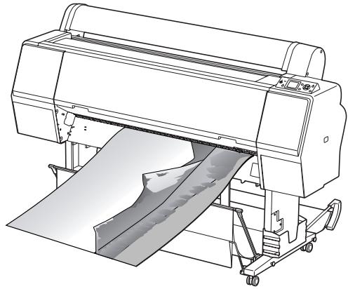 EPSON PRO 7890 - Impression de bannières (sur papier rouleau) - 1