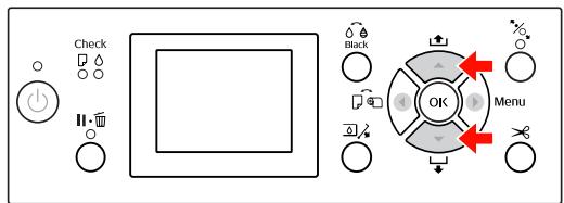 EPSON PRO 7890 - vous souhaitez afficher les informations relatives à l'imprimante - 3