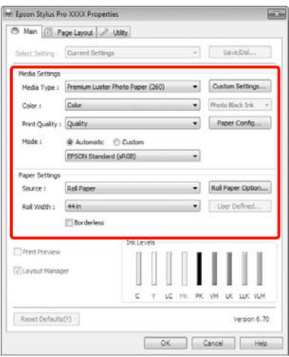 EPSON PRO 7890 - Remarque : - 5