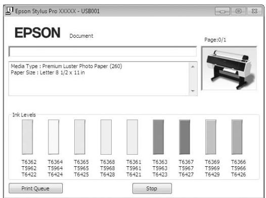 EPSON PRO 7890 - Pour windows - 1