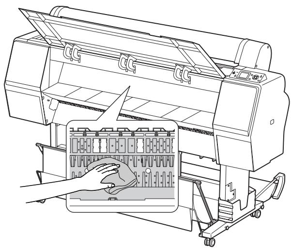 EPSON PRO 7890 - Important : - 2