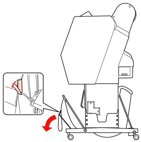 EPSON PRO 7890 - Lorsque vous introduisez le papier par l'avant - 4