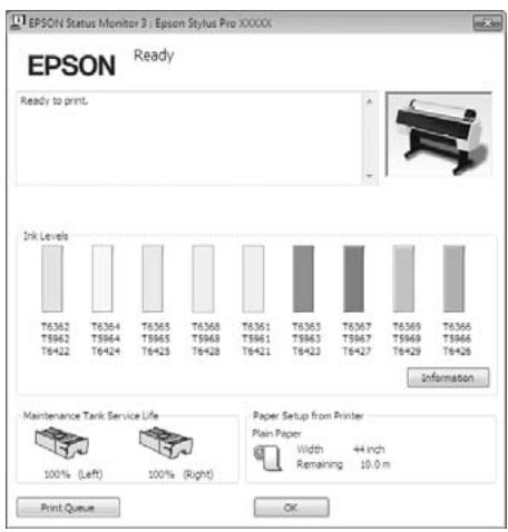 EPSON PRO 7890 - Utilisation du pilote d'impression - 1