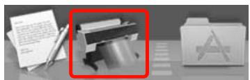 EPSON PRO 9708 - Annulation d'une impression depuis l'ordinateur (Mac OS X) - 2