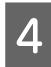 Poster Settings Number of panels ○ 2x1(2) ● 2x2(4) ○ 3x3(9) ○ 4x4(5) Please select the panels that you don't wish to be printed. (The panels which appear grayed out will not be printed) ✓ Borderless Poster Print OK Cancel Help