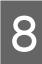 EPSON PRO 9890 - Important : - 1