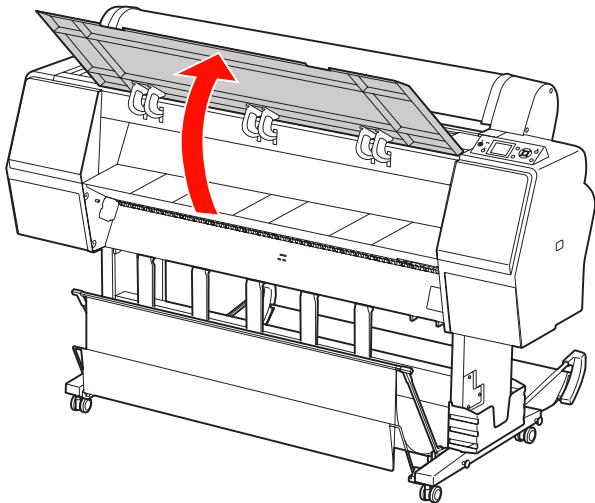 EPSON PRO 9890 - Résolution des problèmes - 4