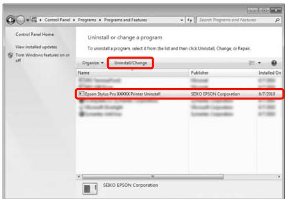EPSON PRO 9890 - Remarque : - 2