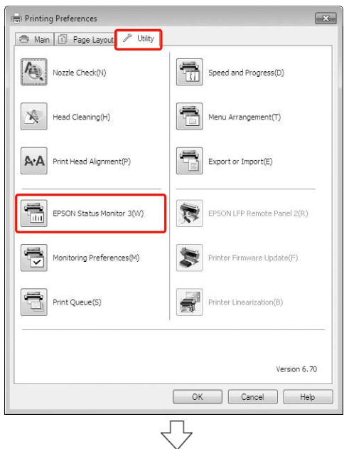 EPSON PRO 9890 - Pour Windows - 1