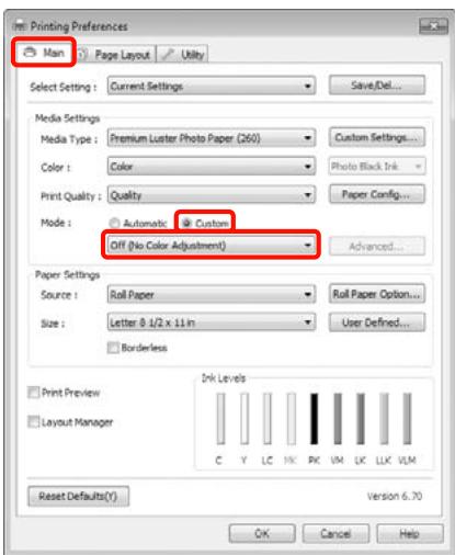 EPSON PRO 9890 - Pour Windows - 1