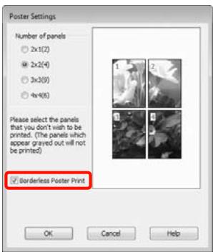EPSON PRO 9890 - Configuration des procédures pour l'impression - 3