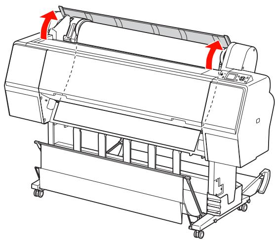 EPSON PRO 9890 - Remarque : - 1