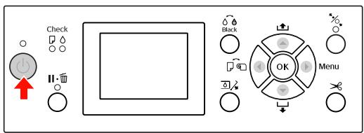 Check Black OK Menu