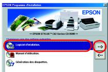 EPSON STYLUS C62 - Pour Windows - 1
