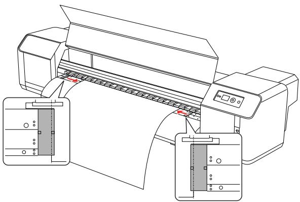 EPSON STYLUS PRO GS6000 - Remarque : - 1
