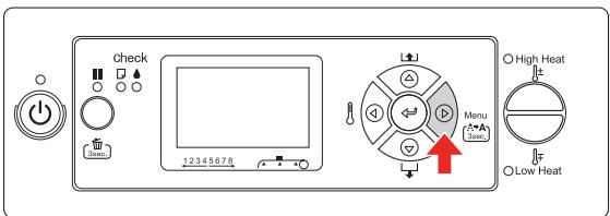 EPSON STYLUS PRO GS6000 - Remarque : - 1