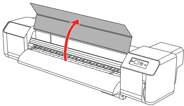 EPSON STYLUS PRO GS6000 - Remarque : - 1