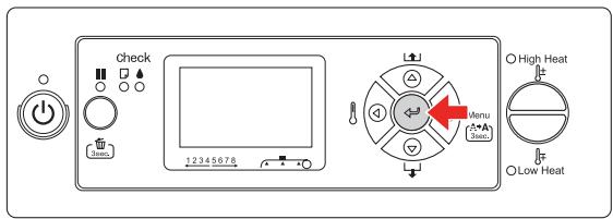 EPSON STYLUS PRO GS6000 - Remarque : - 8