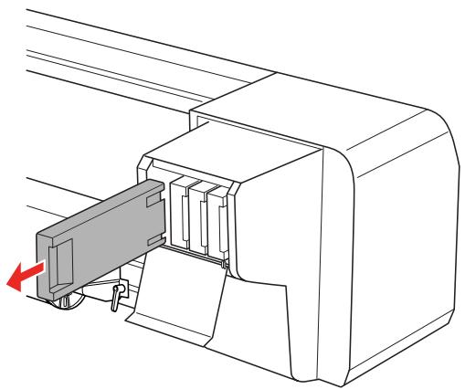 EPSON STYLUS PRO GS6000 - Remplacement des cartouches d'encre - 3