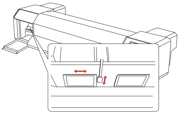 EPSON STYLUS PRO GS6000 - Important : - 1