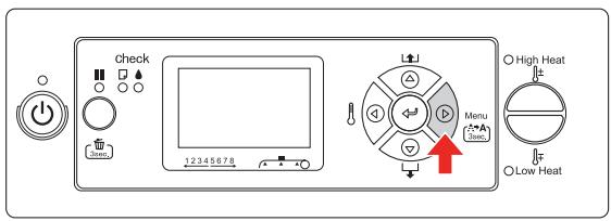 EPSON STYLUS PRO GS6000 - Remarque : - 3