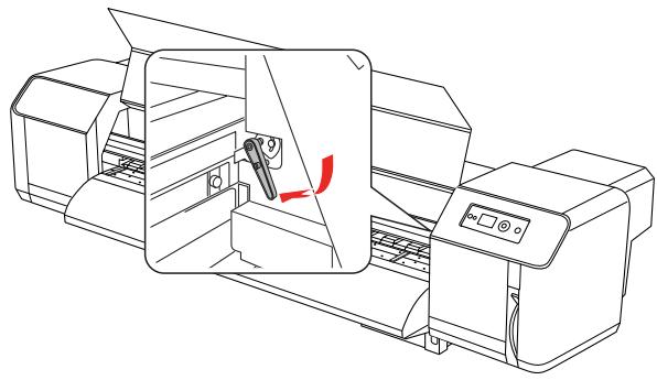 EPSON STYLUS PRO GS6000 - Remarque : - 3