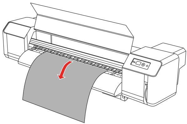 EPSON STYLUS PRO GS6000 - Remarque : - 1