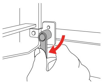 EPSON STYLUS PRO GS6000 - Phénomène 2 : - 4