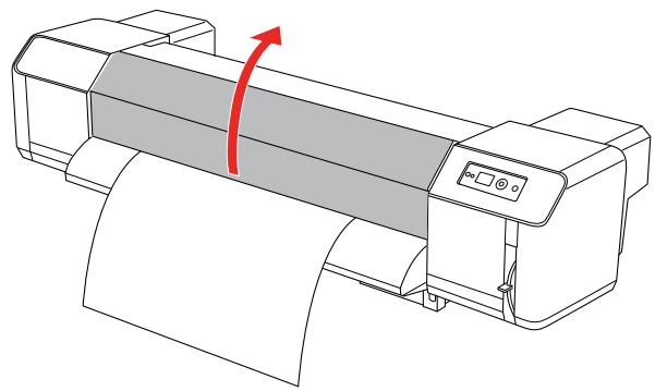 EPSON STYLUS PRO GS6000 - Remarque : - 2