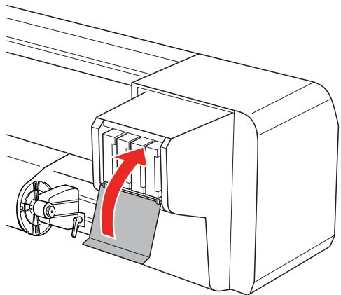 EPSON STYLUS PRO GS6000 - Remarque : - 1
