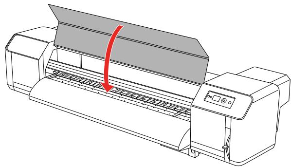 EPSON STYLUS PRO GS6000 - Remarque : - 2