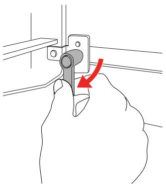 EPSON STYLUS PRO GS6000 - Phénomène 1: - 3