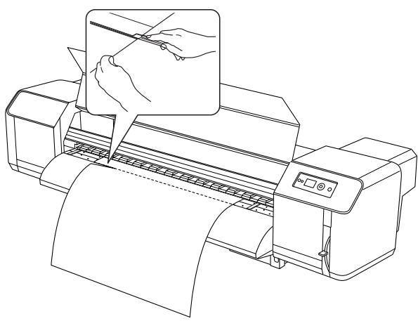 EPSON STYLUS PRO GS6000 - Attention : - 1