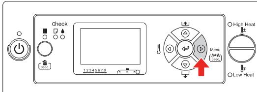 EPSON STYLUS PRO GS6000 - Remarque : - 1