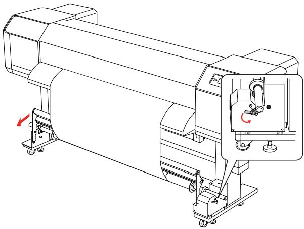 EPSON STYLUS PRO GS6000 - Remarque : - 5