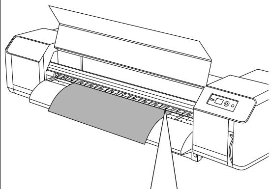 EPSON STYLUS PRO GS6000 - Remarque : - 1