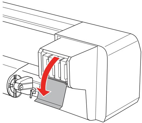 EPSON STYLUS PRO GS6000 - Remplacement des cartouches d'encre - 2