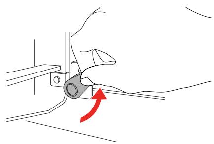 EPSON STYLUS PRO GS6000 - Phénomène 2 : - 3