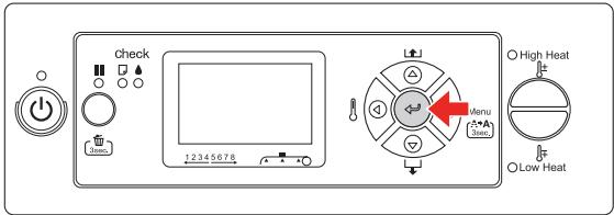 EPSON STYLUS PRO GS6000 - Remarque : - 4