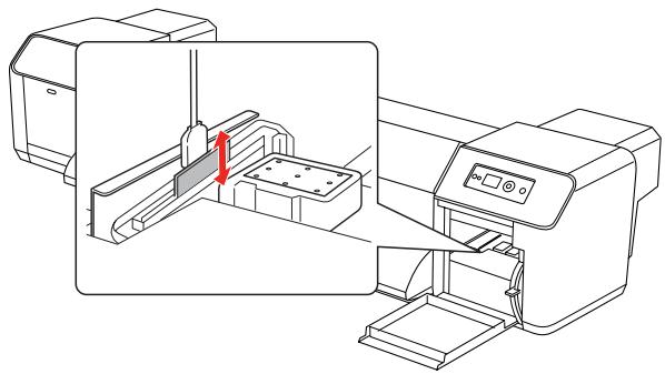 EPSON STYLUS PRO GS6000 - Important : - 2