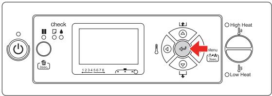 EPSON STYLUS PRO GS6000 - Remarque : - 9