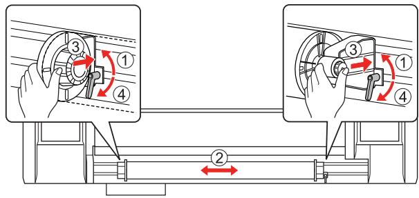 EPSON STYLUS PRO GS6000 - Remarque : - 1