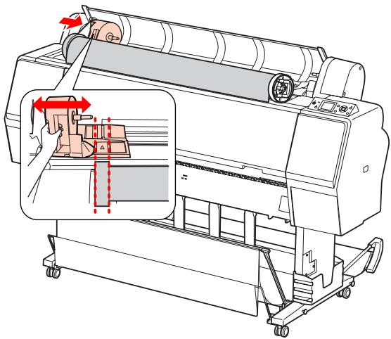 EPSON STYLUS PRO WT7910 - Manipulation du papier - 1