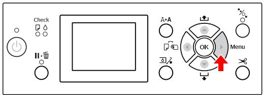 Check A-A OK Menu