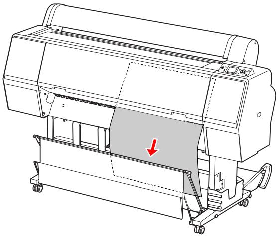 EPSON STYLUS PRO WT7910 - Important : - 1