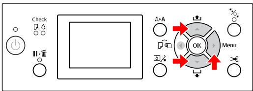 Check A-A OK Menu